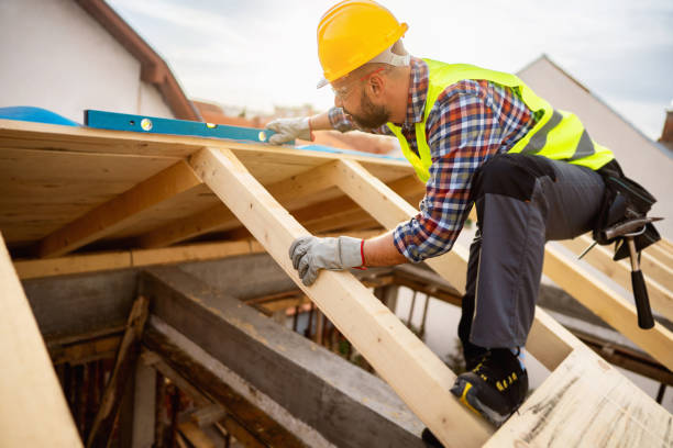 Best Storm Damage Roof Repair  in Haworth, NJ