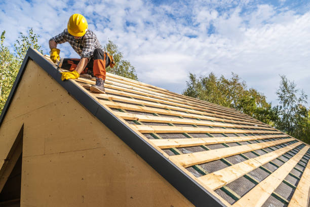 Heating Cable for Roof Installation in Haworth, NJ
