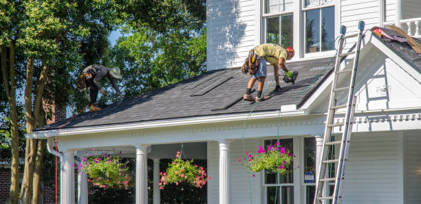 Heating Cable for Roof Installation in Haworth, NJ